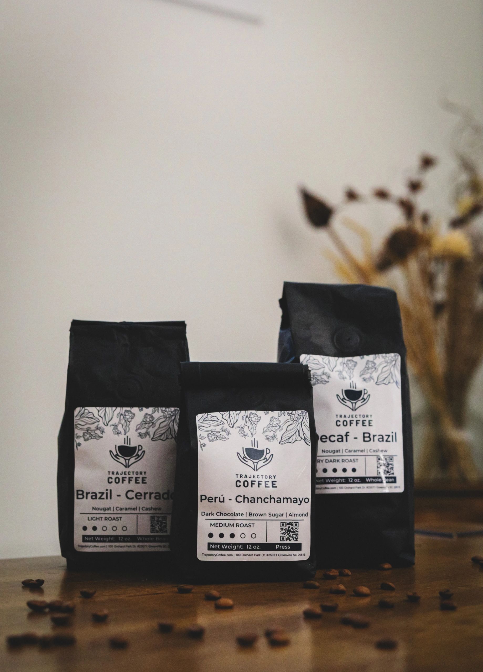 Specialty Coffee, Single Origin Trajectory Coffee